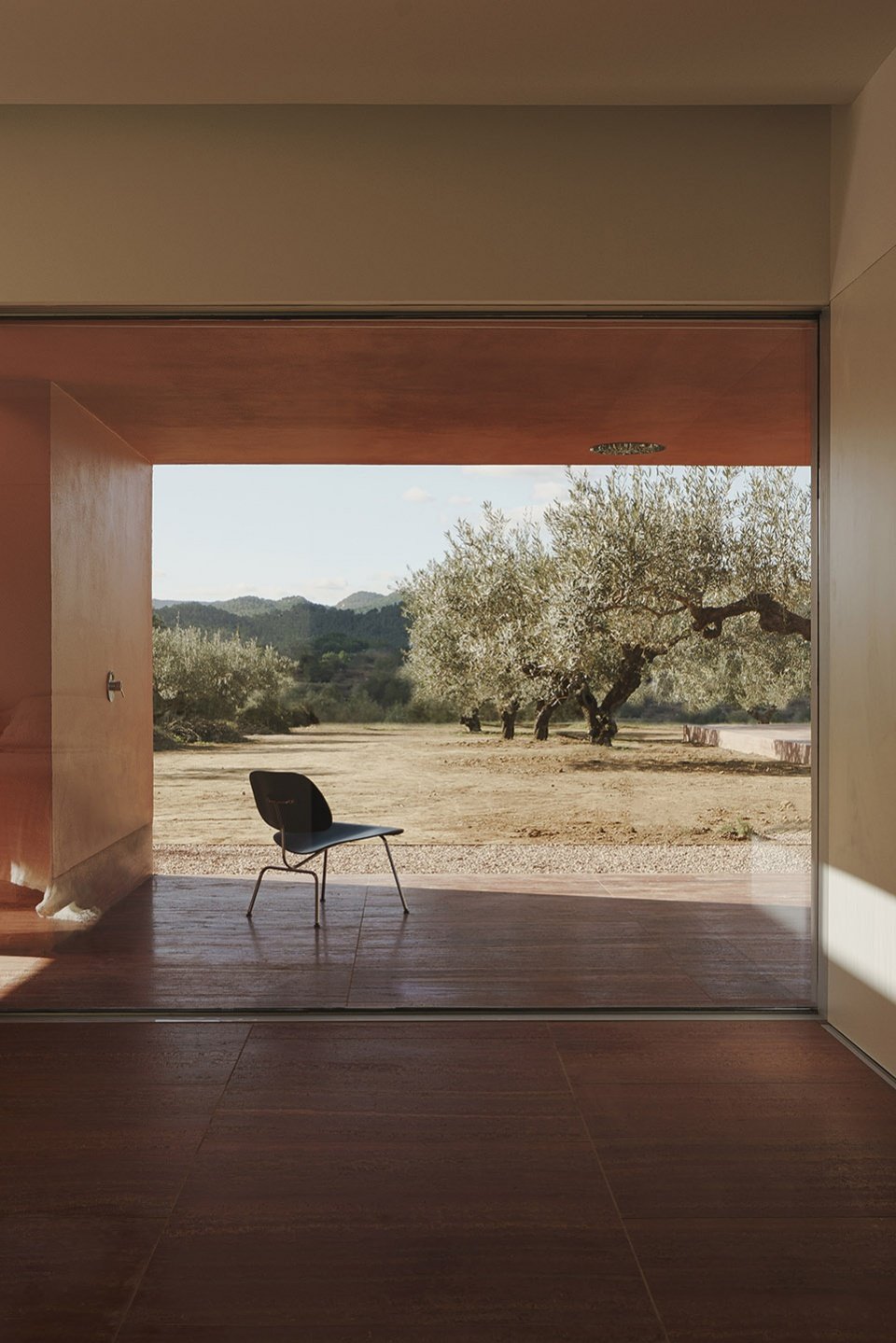 橄榄树林里的住宅，西班牙 / Balzar Arquitectos