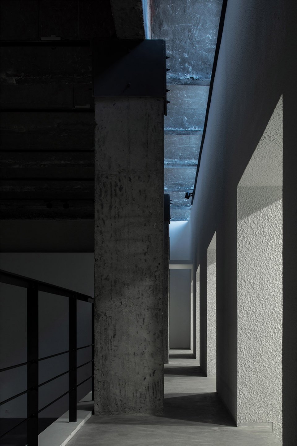 山中天艺术中心·玄馆（一期），北京 / 金秋野建筑工作室