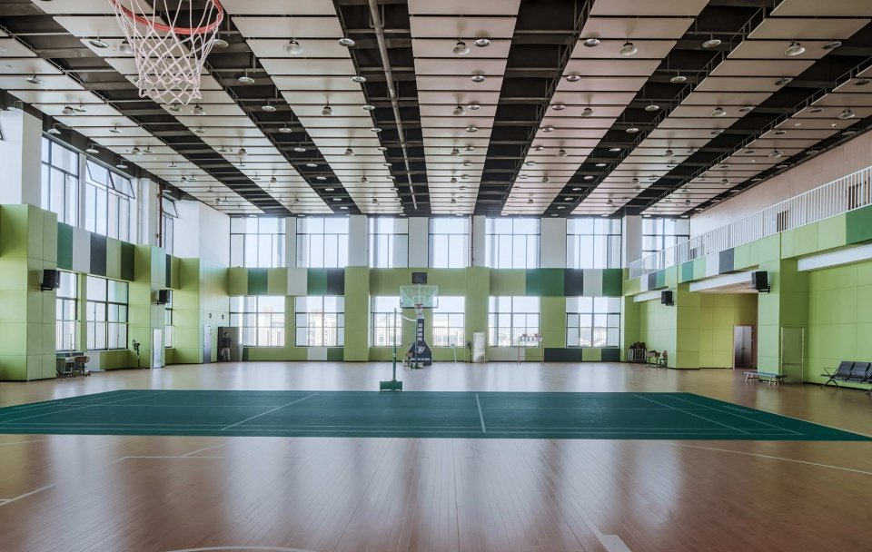 如东县友谊路小学新建工程，江苏 / 南京长江都市建筑设计股份有限公司