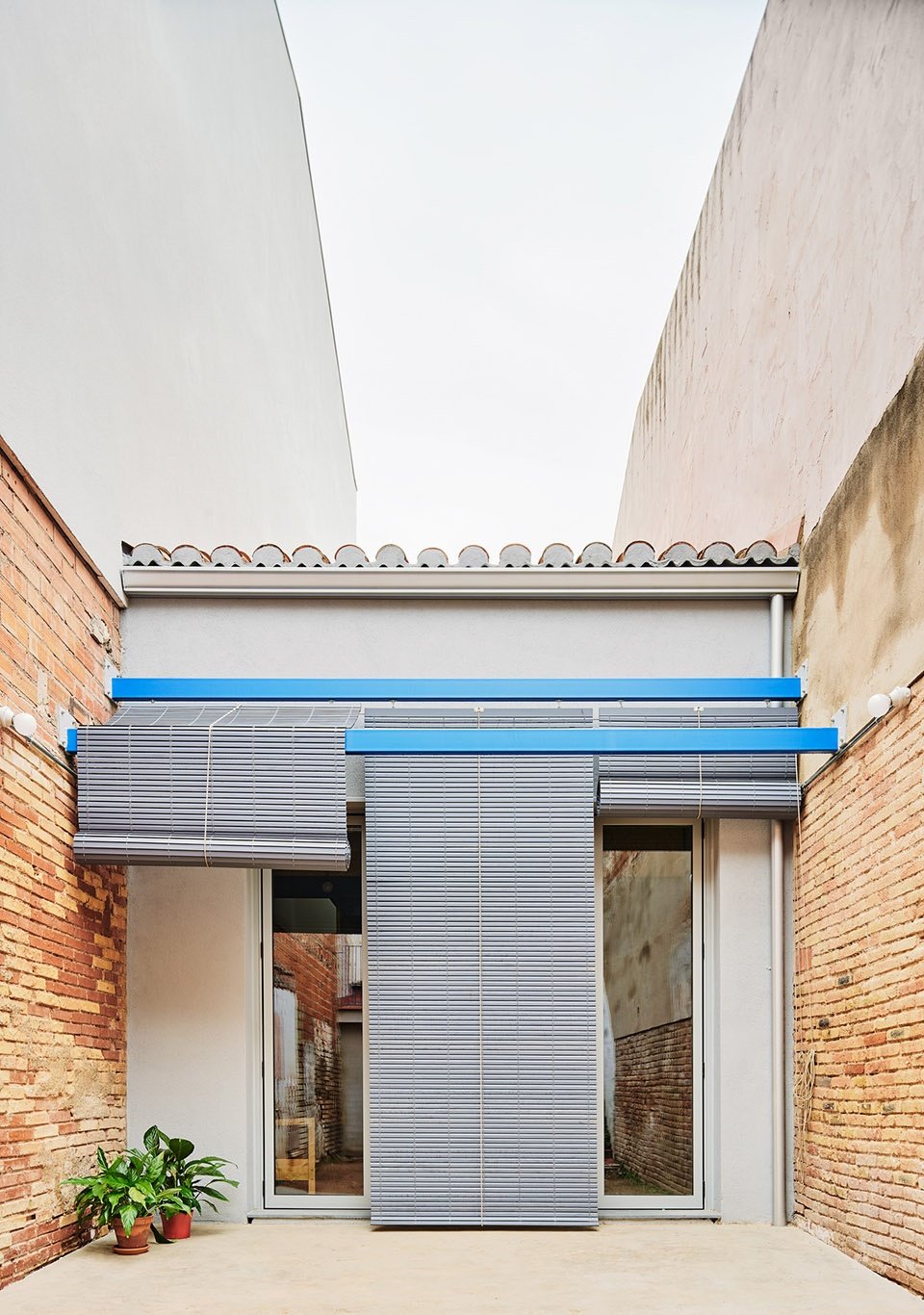105JON 住宅改造，西班牙 / Vallribera Arquitectes