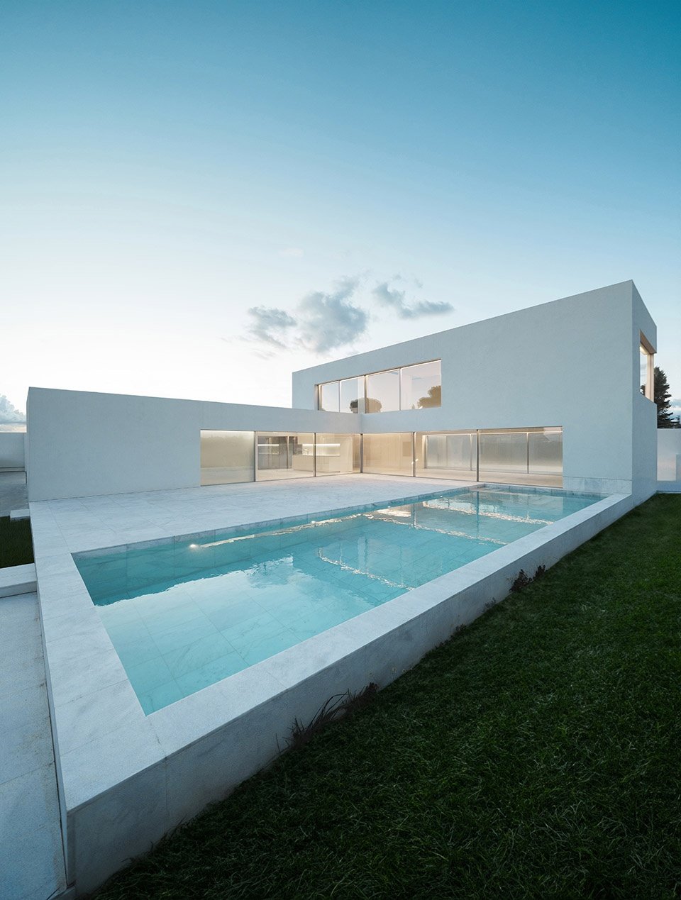ÁLAMO 住宅，西班牙 / Fran Silvestre Arquitectos