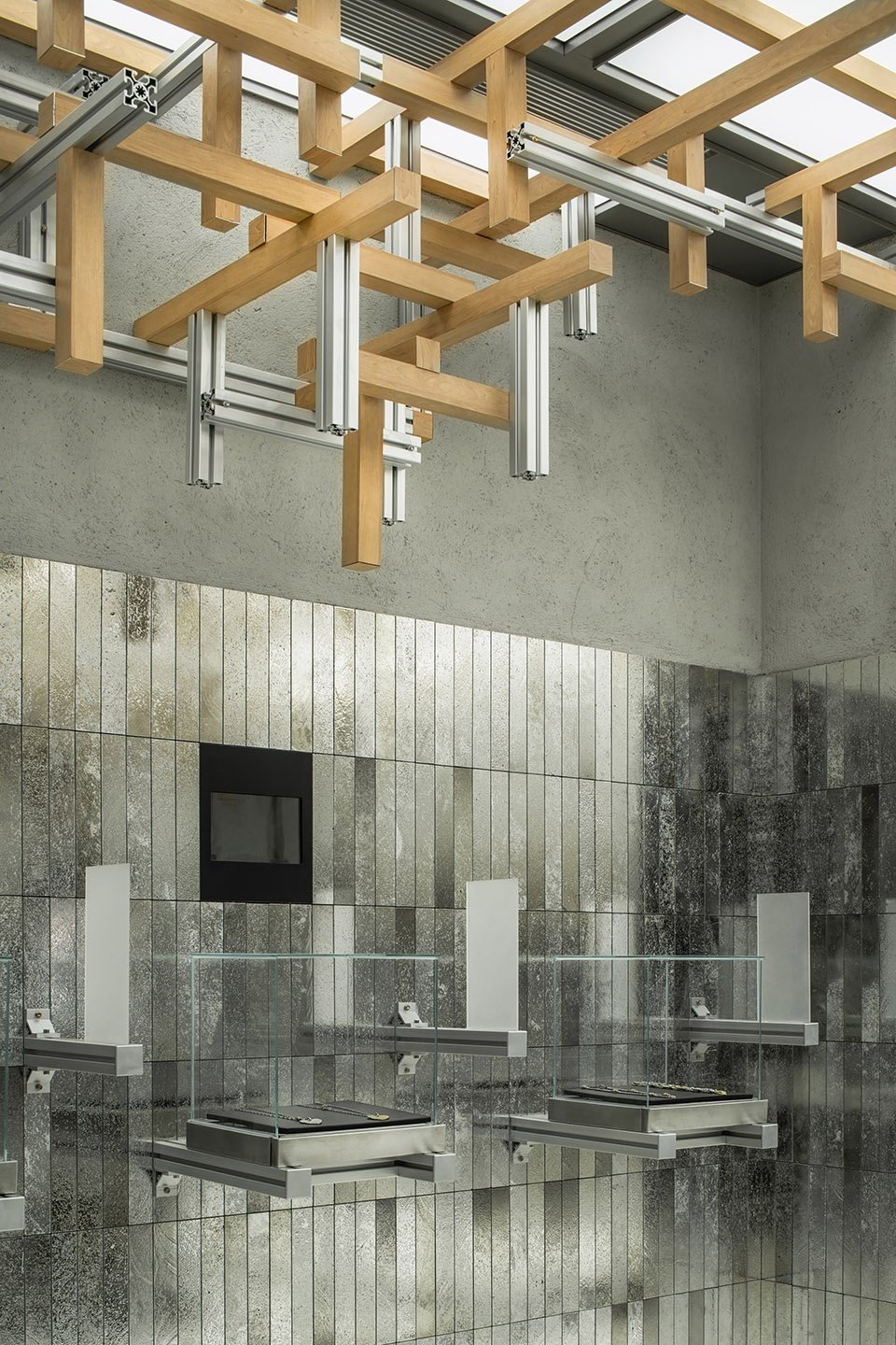 BABAMA 概念店,上海 / ATMOSPHERE 氣象建築 BABAMA 概念店,上海 / ATMOSPHERE 氣象建築