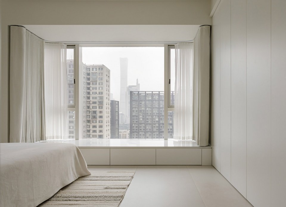 行间，北京 / 辰境设计