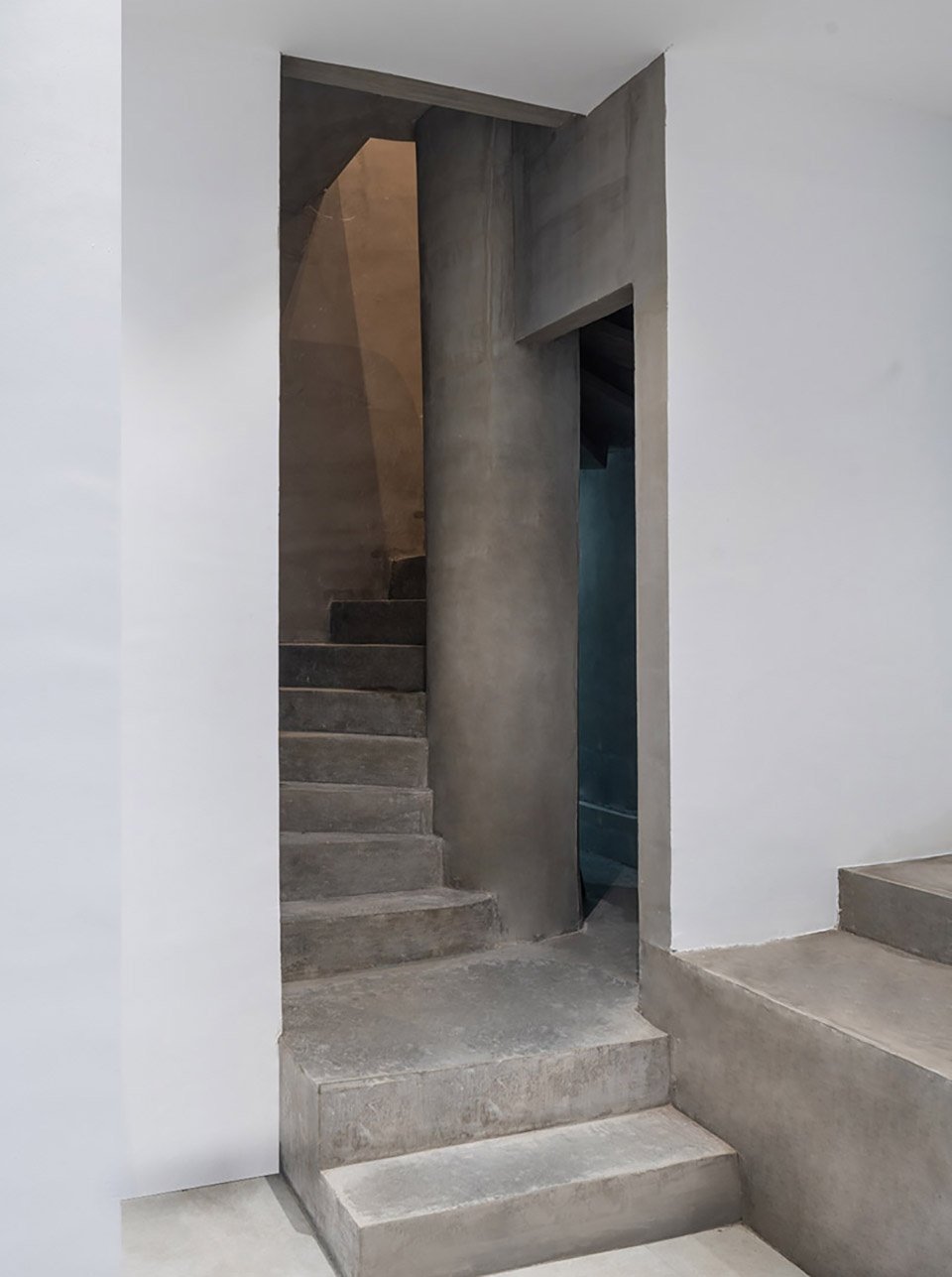 桥舍，重庆 / 止建筑