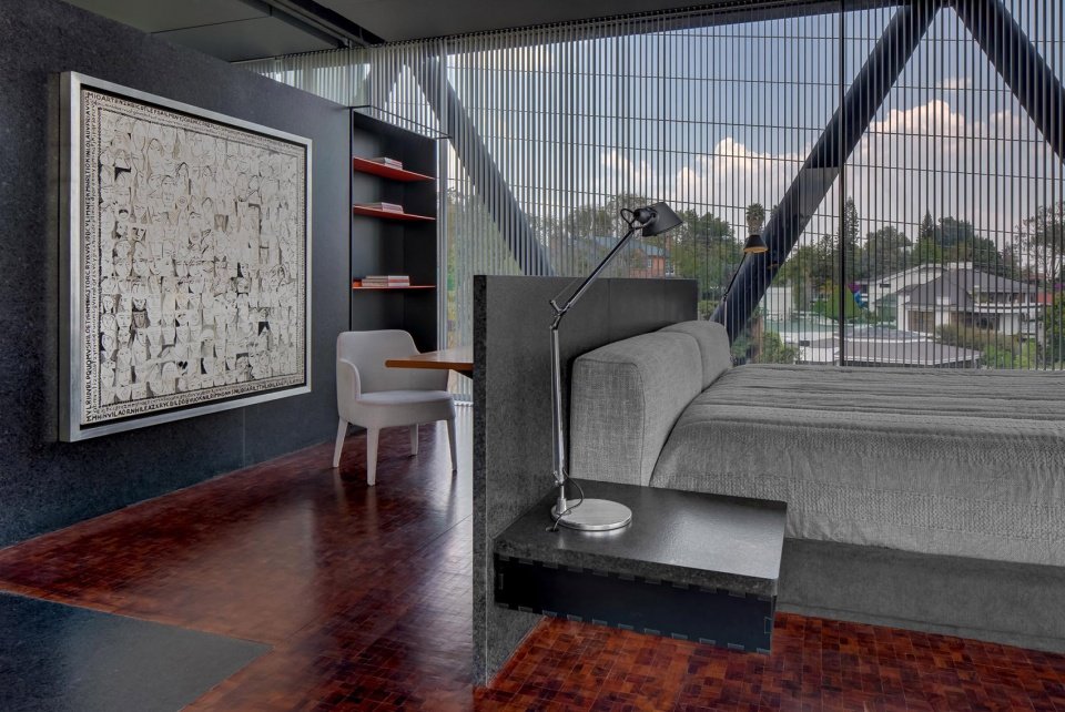 CH73 住宅,墨西哥 / LBR&A CH73 住宅,墨西哥 / LBR&A