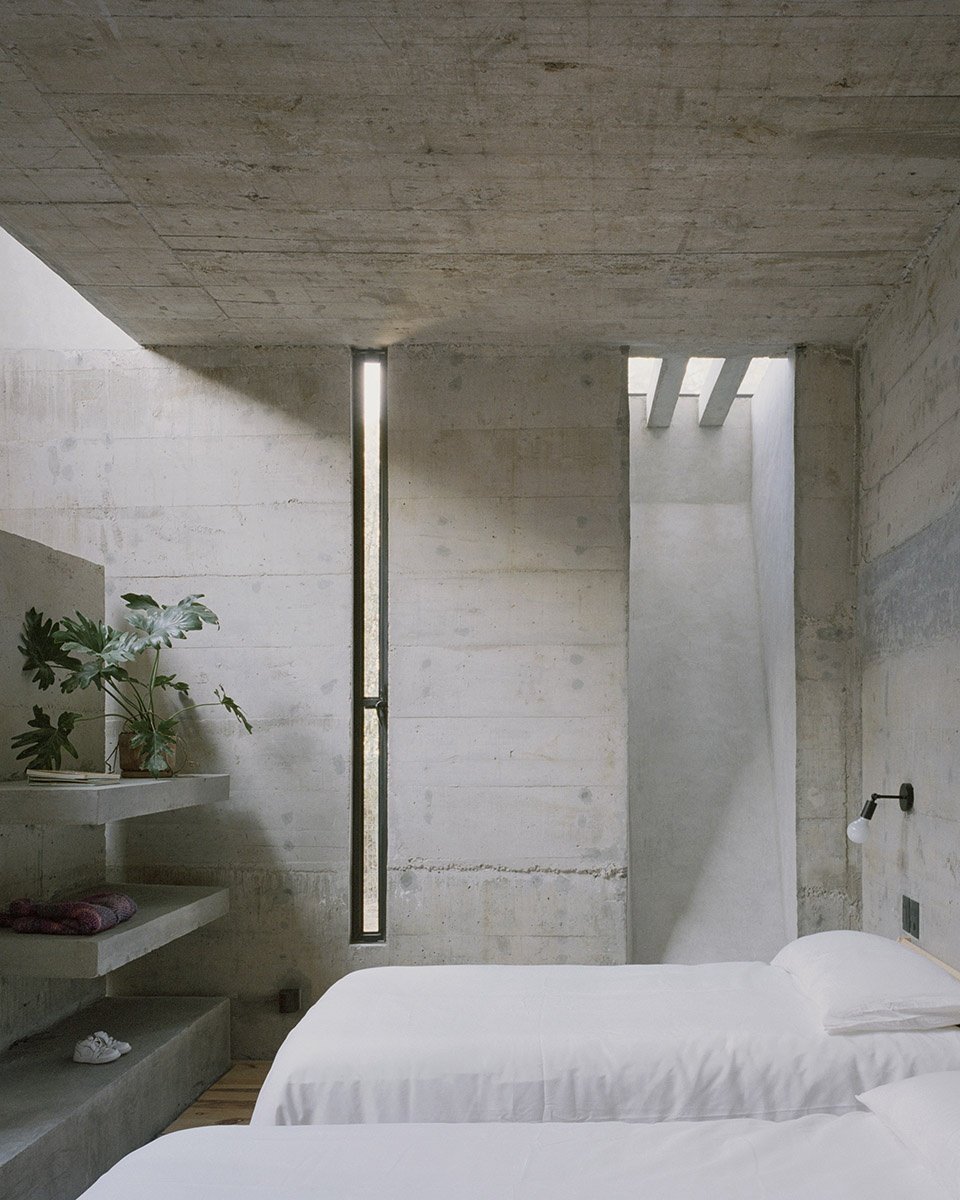 Alferez 之家，墨西哥 / Ludwig Godefroy Office