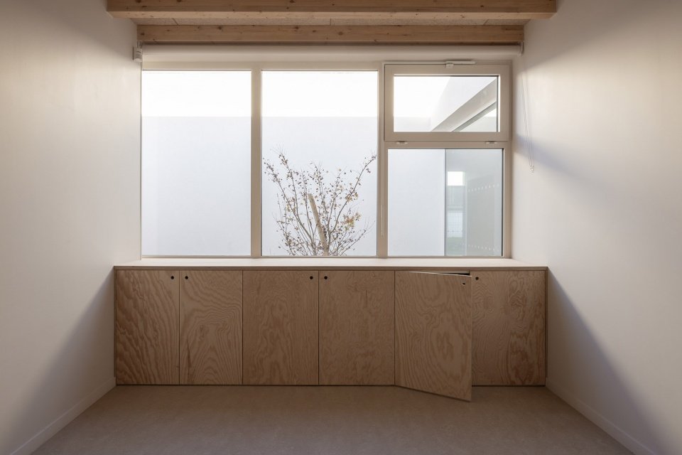 Saint-Ouen-du-Tilleul 幼儿园，法国 / ACAU Architectes