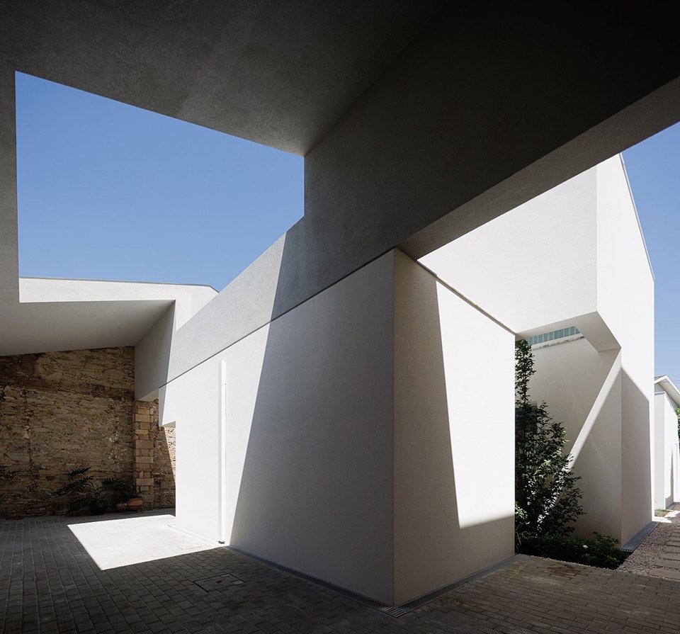 Forte 住宅，葡萄牙 / pema studio