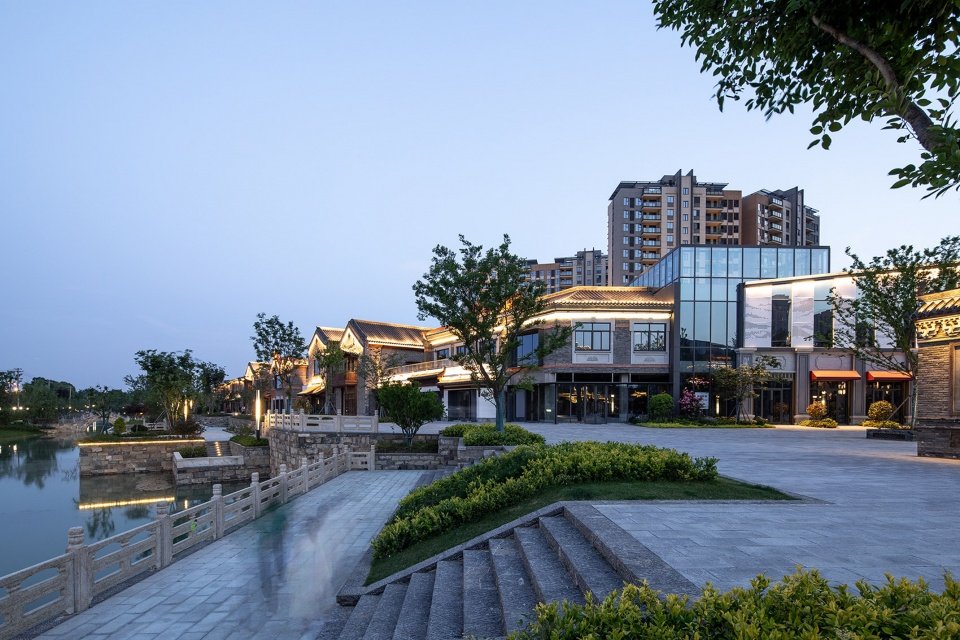 阜阳罍街，安徽 / 柏涛建筑