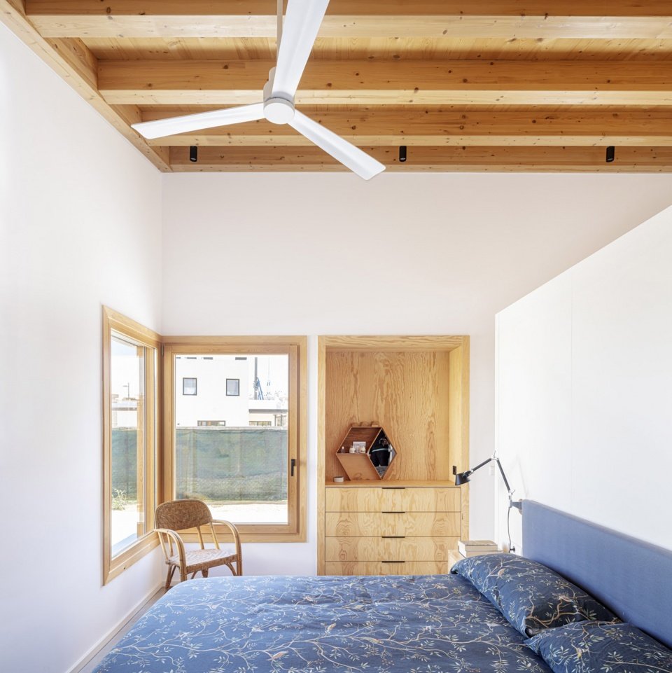 GV 住宅,加泰罗尼亚 / Alventosa Morell Arquitectes GV 住宅,加泰罗尼亚 / Alventosa Morell Arquitectes