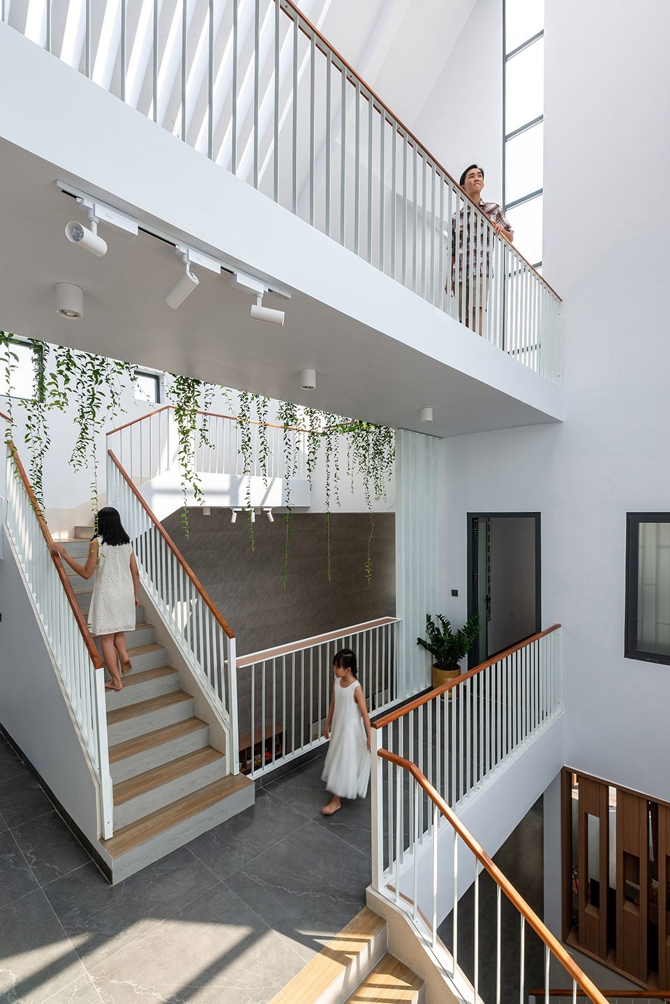 团圆之家,越南 / Story Architecture 团圆之家,越南 / Story Architecture