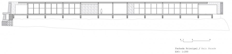 Hipico Piedra Grande 俱乐部，墨西哥 / Studio RC