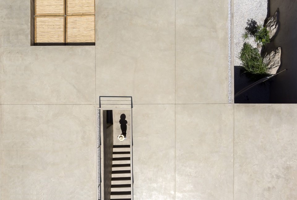 HOMA VAGIA 精品酒店，希腊 / Mold architects – Iliana Kerestetzi