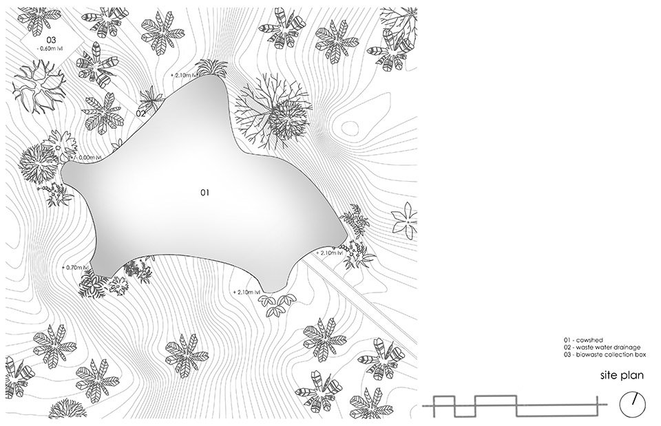 “天堂”永久体验馆,印度 / Earthscape Studio “天堂”永久体验馆,印度 / Earthscape Studio