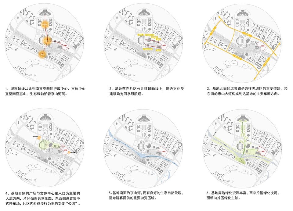 京山市图书档案馆,湖北荆门 / 华中科技大学匠作工作室,武汉华中科大建筑规划设计研究院有限公司 京山市图书档案馆,湖北荆门 / 华中科技大学匠作工作室,武汉华中科大建筑规划设计研究院有限公司