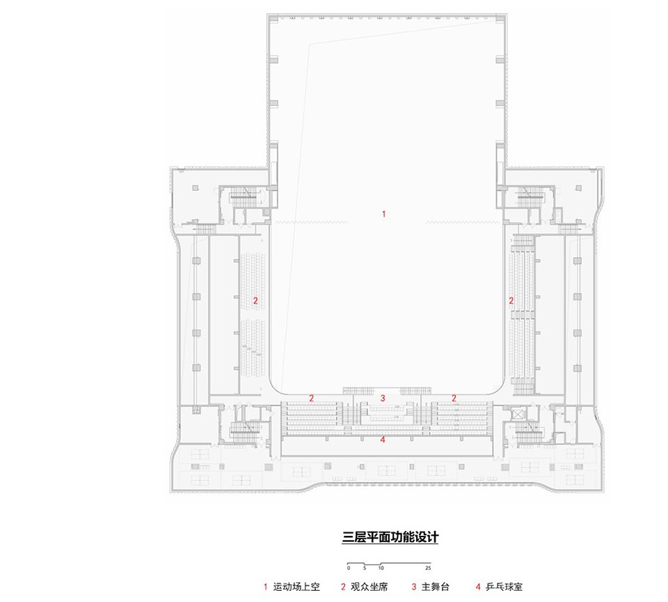 龙泉中学体育馆,成都 / 中国建筑西南设计研究院有限公司 龙泉中学体育馆,成都 / 中国建筑西南设计研究院有限公司