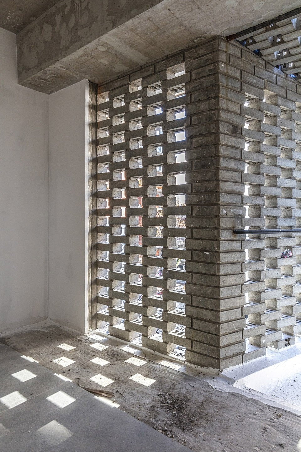 M 5606 住宅楼，阿根廷 / Arqtipo + Arq Juan Pablo Negro