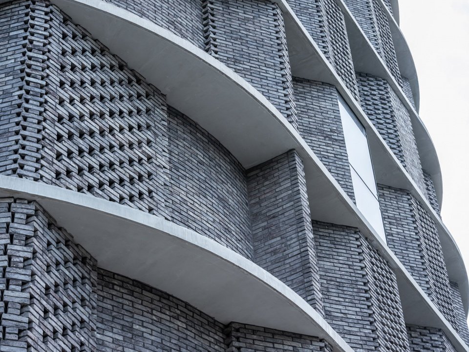 中国学舍·法国巴黎国际大学城 / 非常建筑 + Coldefy