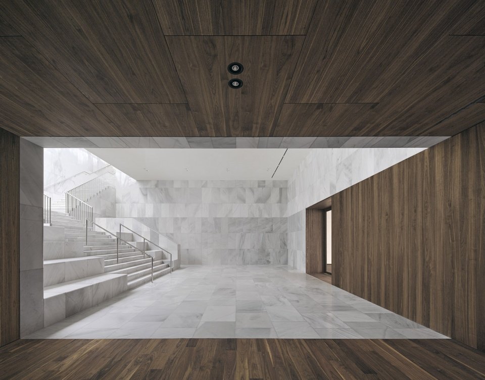 罗宫博物馆，荷兰 / KAAN Architecten