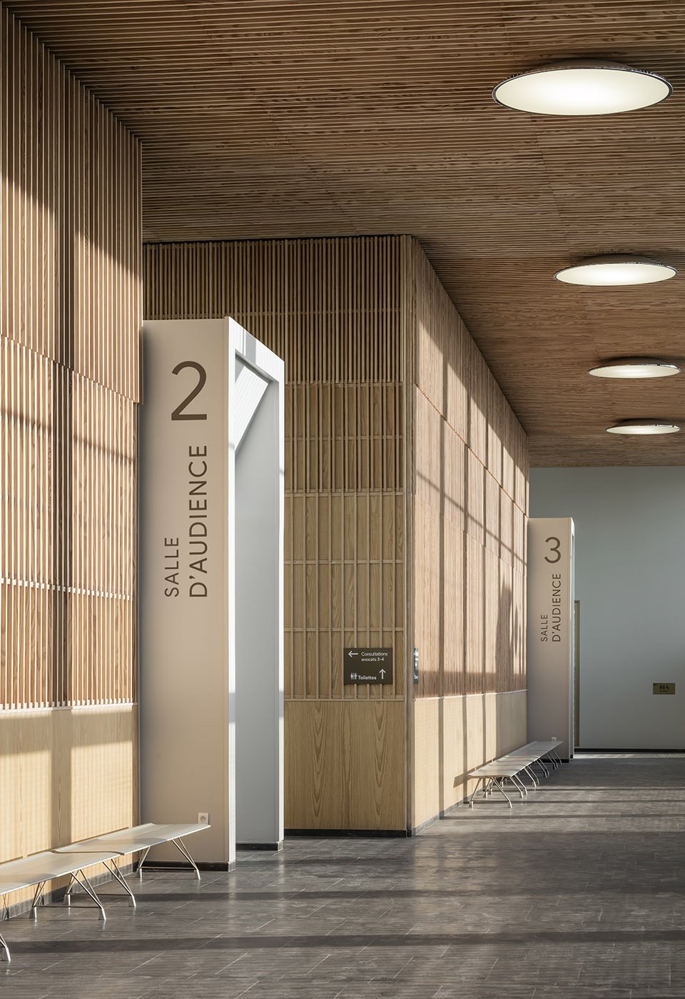 Pointe-à-Pitre 法院,法属西印度群岛 / Ignacio Prego Architectures Pointe-à-Pitre 法院,法属西印度群岛 / Ignacio Prego Architectures