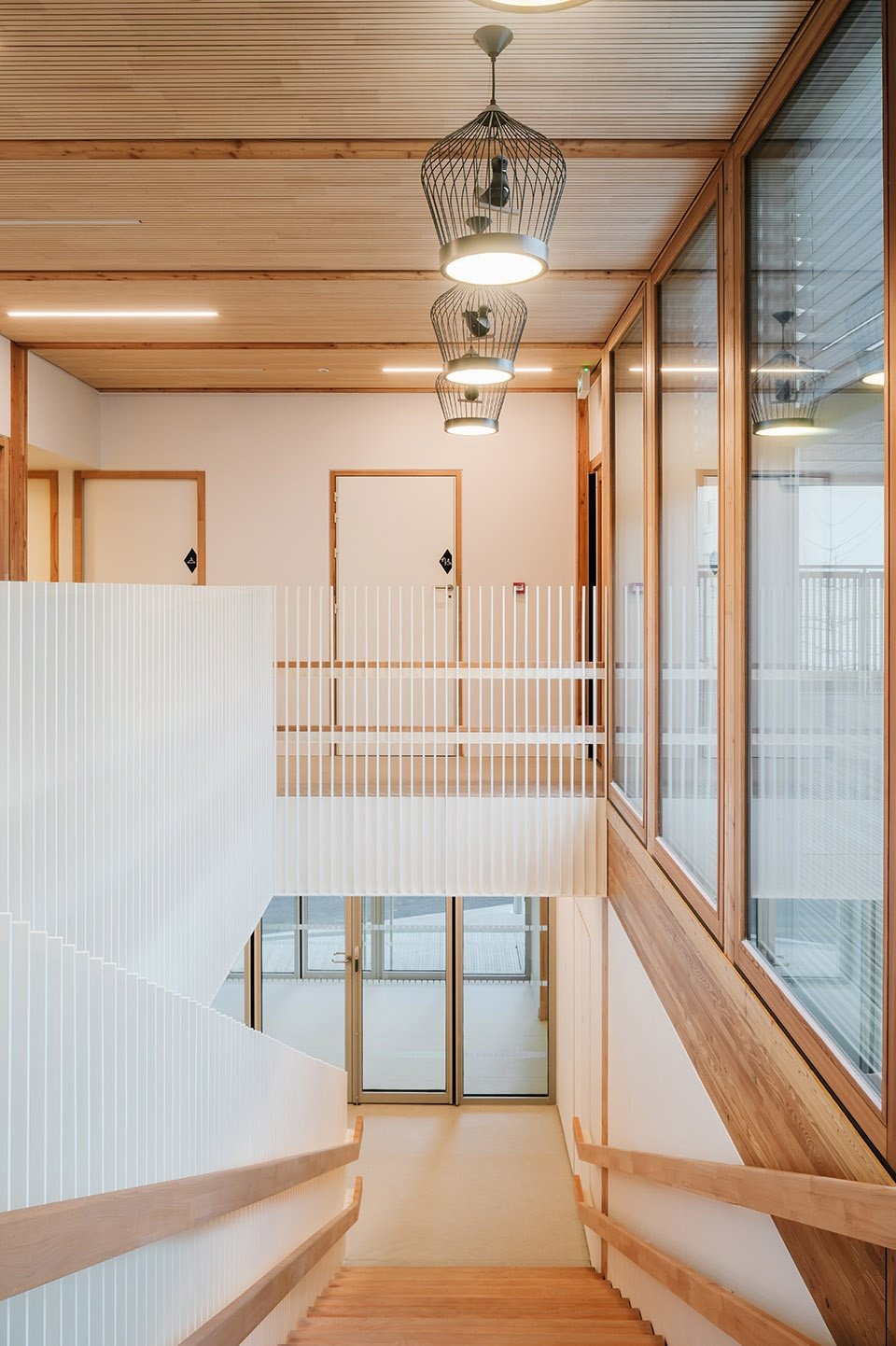 圣路易斯幼儿园,法国 / Janez Nguyen Architects 圣路易斯幼儿园,法国 / Janez Nguyen Architects