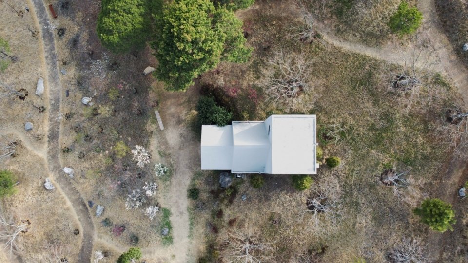 思惟园 – 西扎建筑作品 / 摄影：William Mulvihill