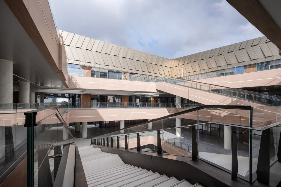 深创投广场,深圳 / CCDI 21 设计工作室 深创投广场,深圳 / CCDI 21 设计工作室