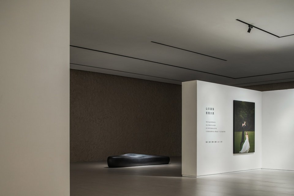 田·当代美术馆，长沙 / 品界设计