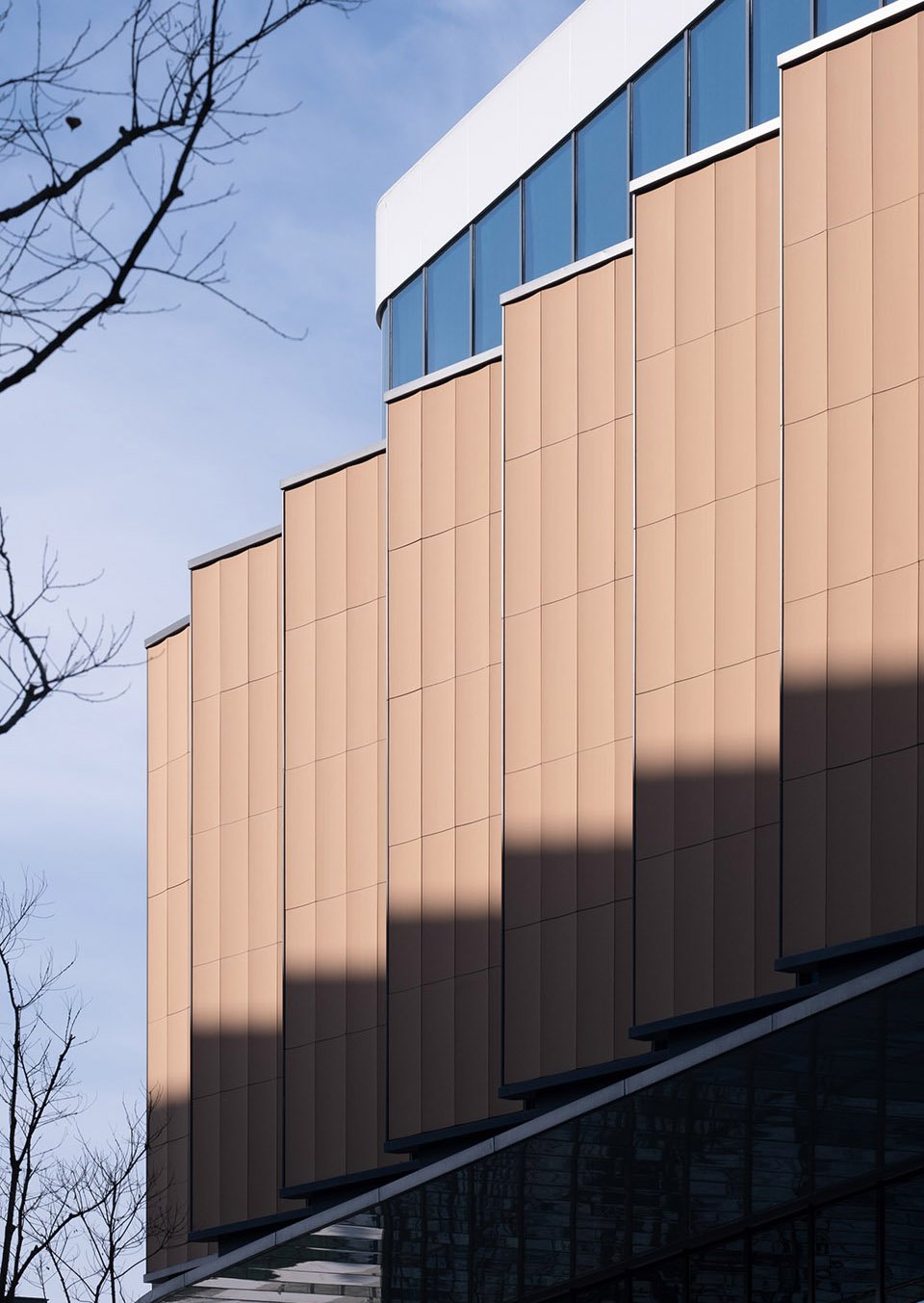 海康威视成都科技园,成都 / 华东建筑设计研究院有限公司 海康威视成都科技园,成都 / 华东建筑设计研究院有限公司