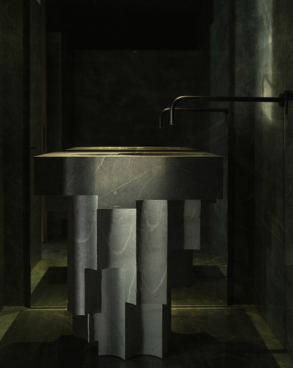 LOMA 公寓，墨西哥 / Esrawe Studio