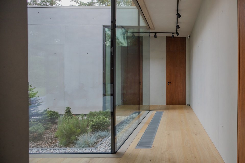 尤尔马拉的住宅,拉脱维亚 / CHADO Architectural Studio 尤尔马拉的住宅,拉脱维亚 / CHADO Architectural Studio