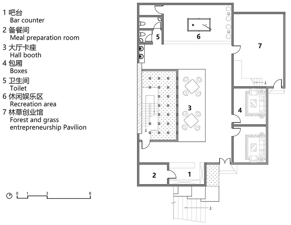 天马村庄织补式更新改造,山西阳城 / 水木清城廉毅锐工作室 天马村庄织补式更新改造,山西阳城 / 水木清城廉毅锐工作室