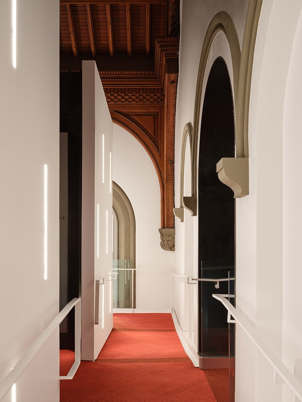 多伦多大学学院改造，加拿大 / KOHN SHNIER + ERA architects