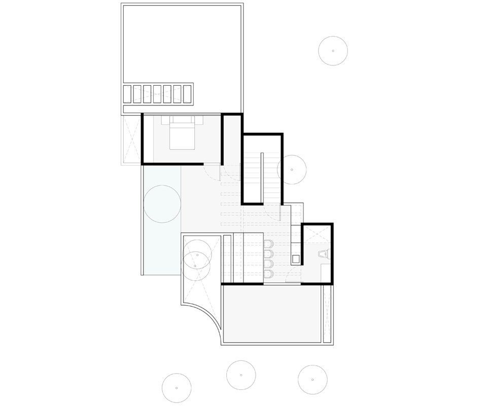 Cava 别墅，墨西哥 / Espacio 18 Arquitectura