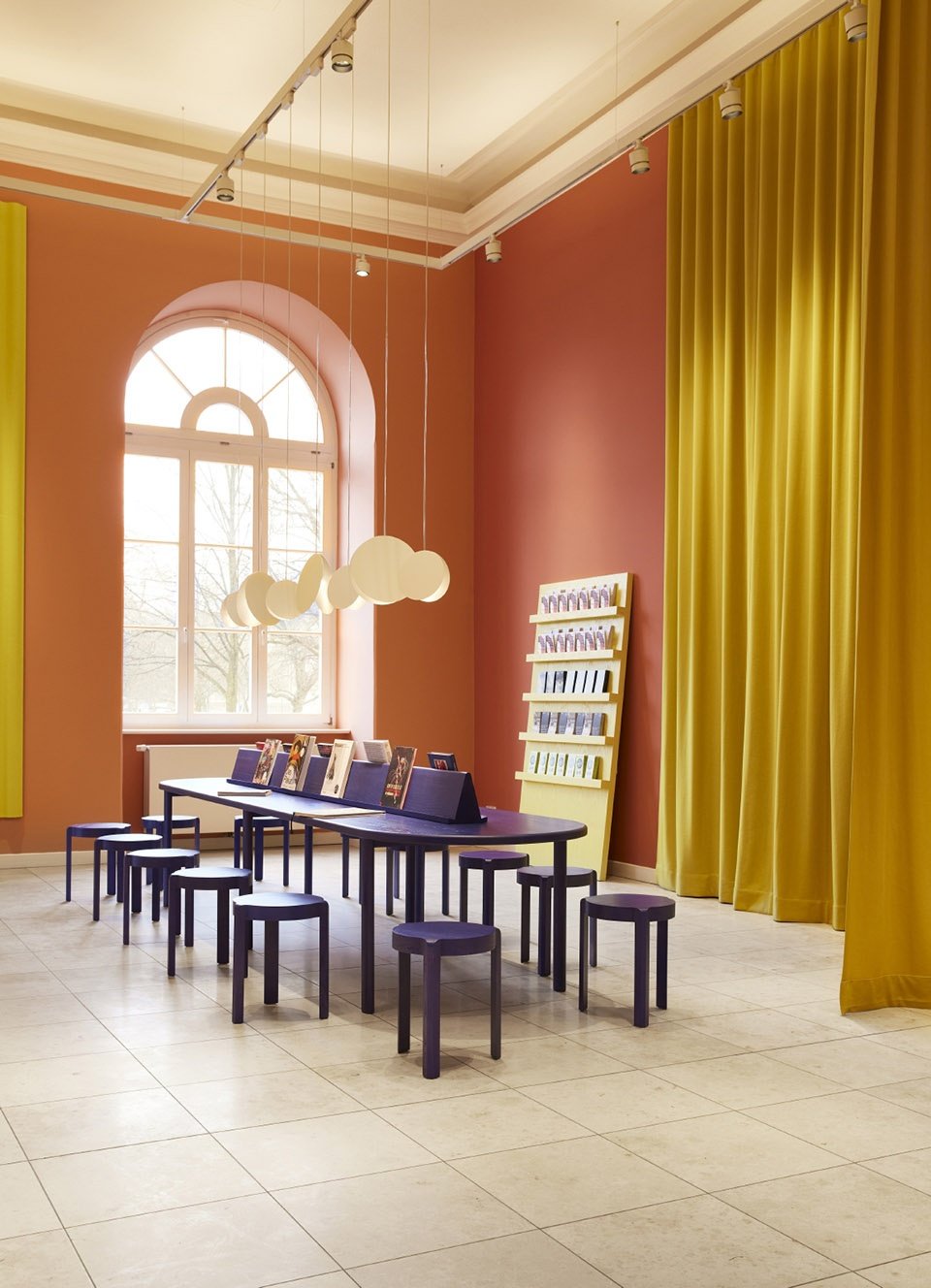 MK&G 博物馆游客中心，汉堡 / Studio Besau Marguerre