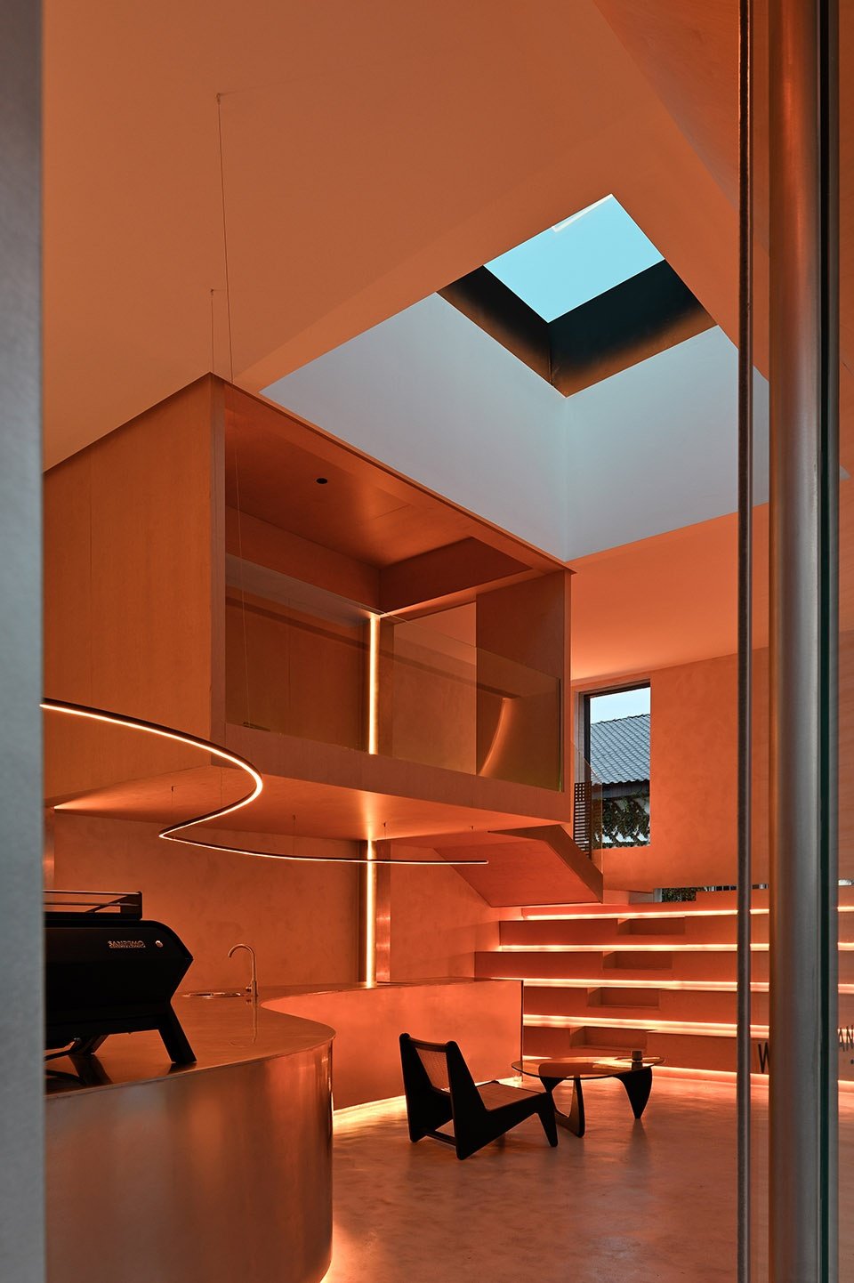 忘了咖啡,苏州 / XIAO.DESIGN 西凹设计 忘了咖啡,苏州 / XIAO.DESIGN 西凹设计