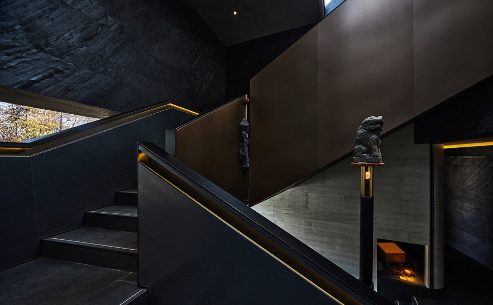 粤江南,杭州 / 杭州無形有行设计 粤江南,杭州 / 杭州無形有行设计