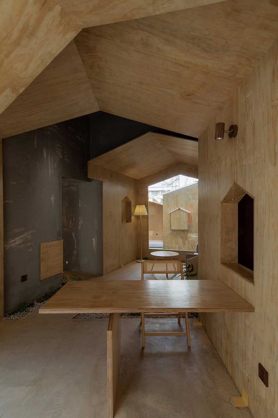 屿弎咖啡馆，大理 / 边缘计划建筑工作室