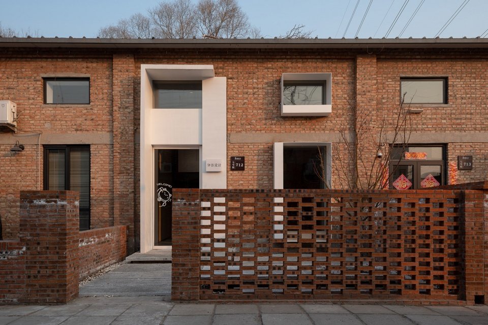 北京知吾设计工作室室内设计 / 知吾设计 北京知吾设计工作室室内设计 / 知吾设计