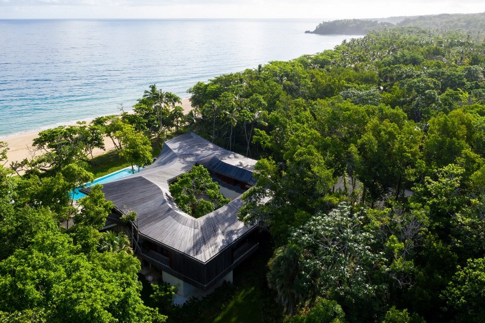 Las Olas 度假住宅，多米尼加 / Young Projects