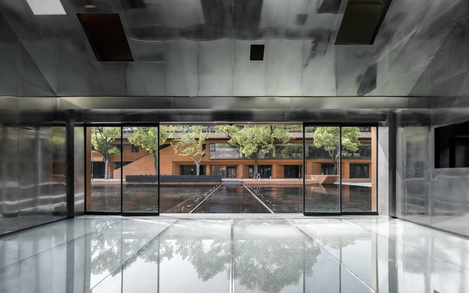 铜堡，上海 / Wutopia Lab