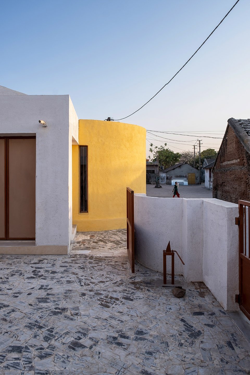 Domada 社区宗教中心,印度 / ARPA Design Domada 社区宗教中心,印度 / ARPA Design