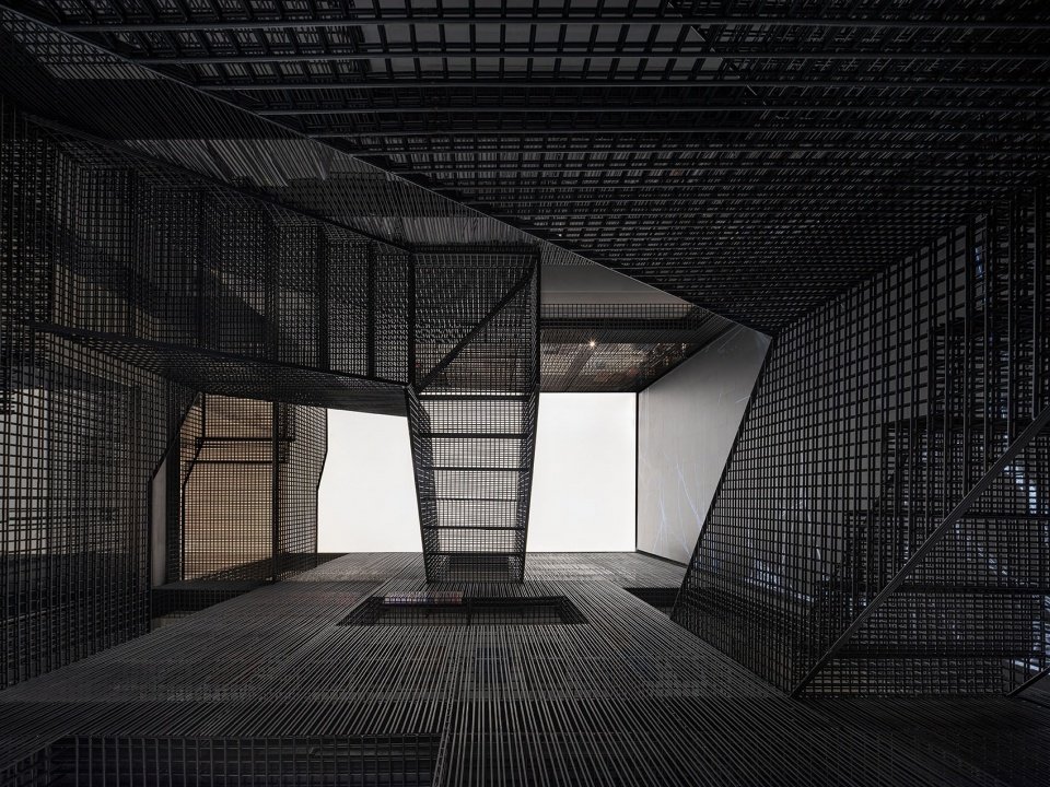 构架 – FRAME 中国办公室，深圳 / 建筑营设计工作室 + UFO 媒体实验室