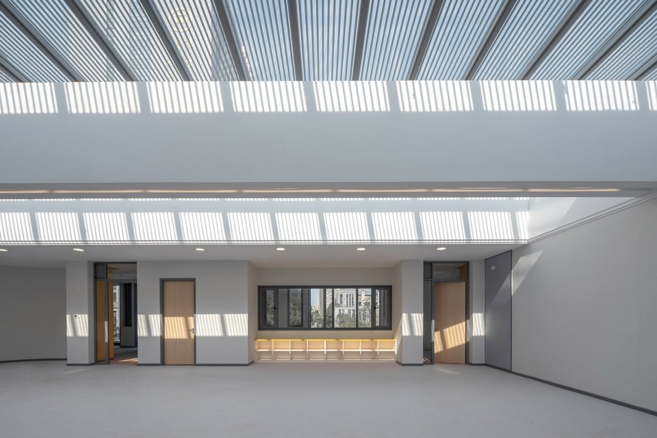 杭州江南实验学校教育集团江晖小学 / 浙江大学建筑设计研究院