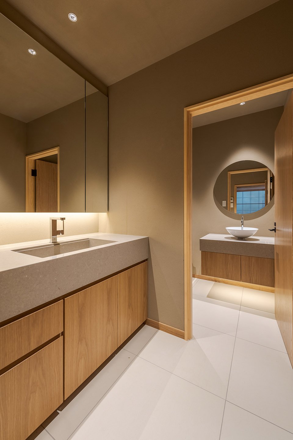 神石住宅，日本 / REIICHI IKEDA DESIGN