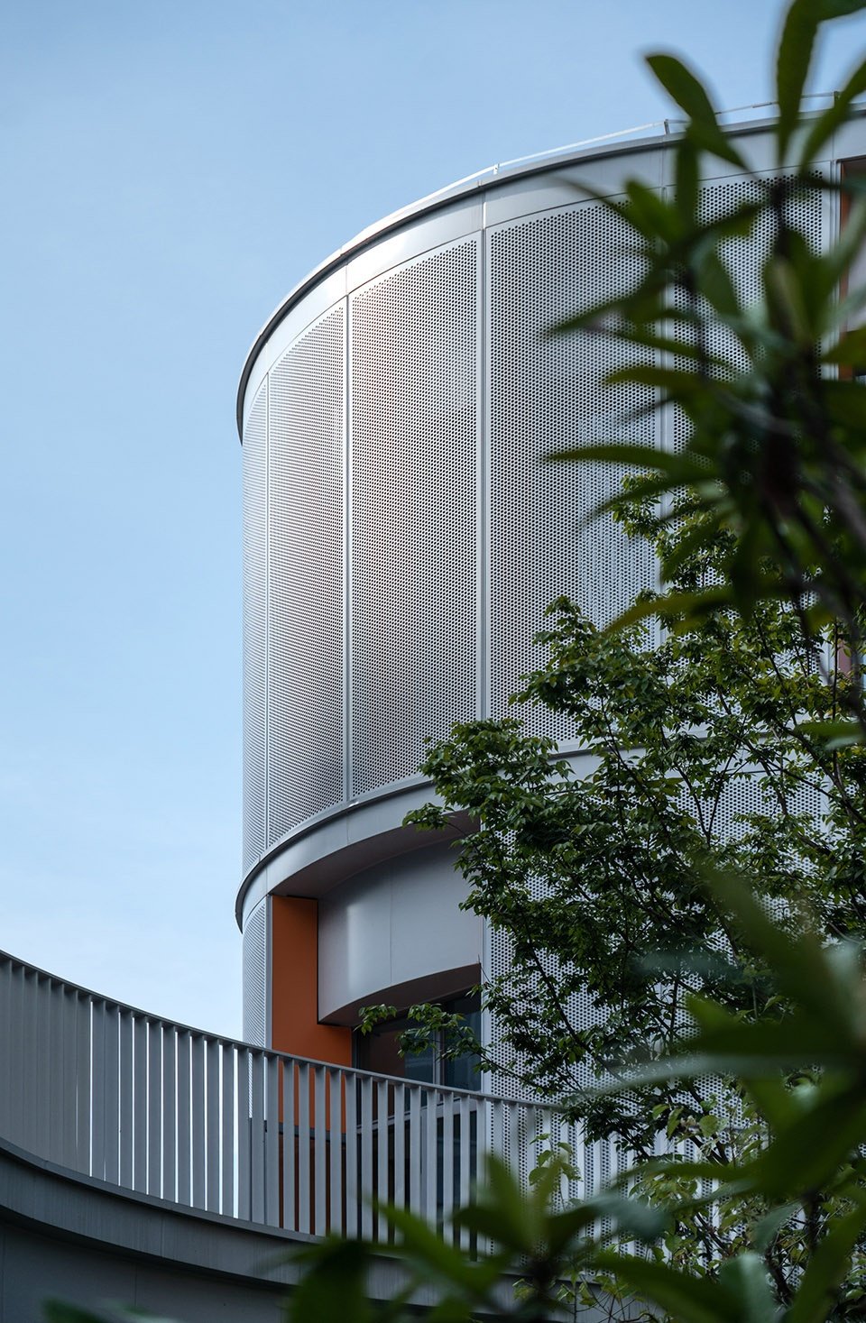 杭州市滨江区东方郡幼儿园江晖分园 / 浙江大学建筑设计研究院