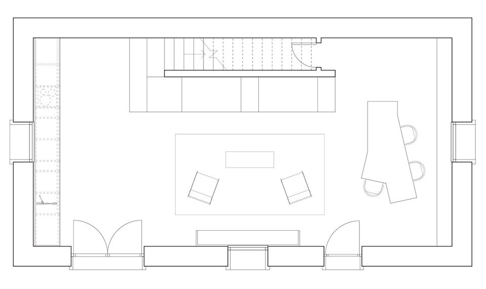 MA 住宅，法国 / Studio XM