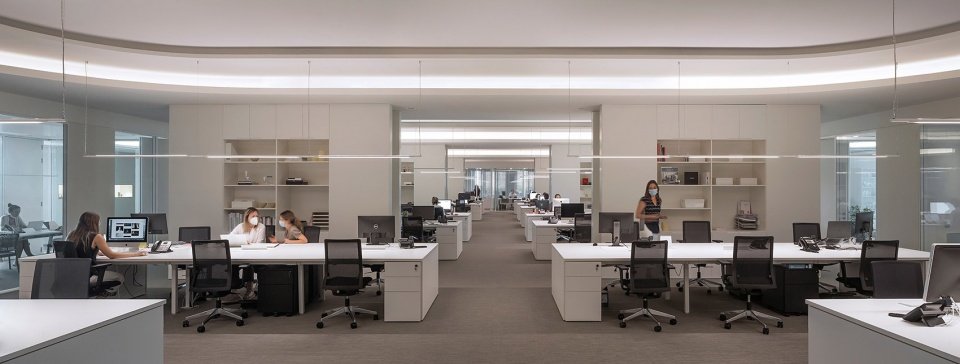 Natura Bissé新总部大楼，巴塞罗那 / TDB Arquitectura