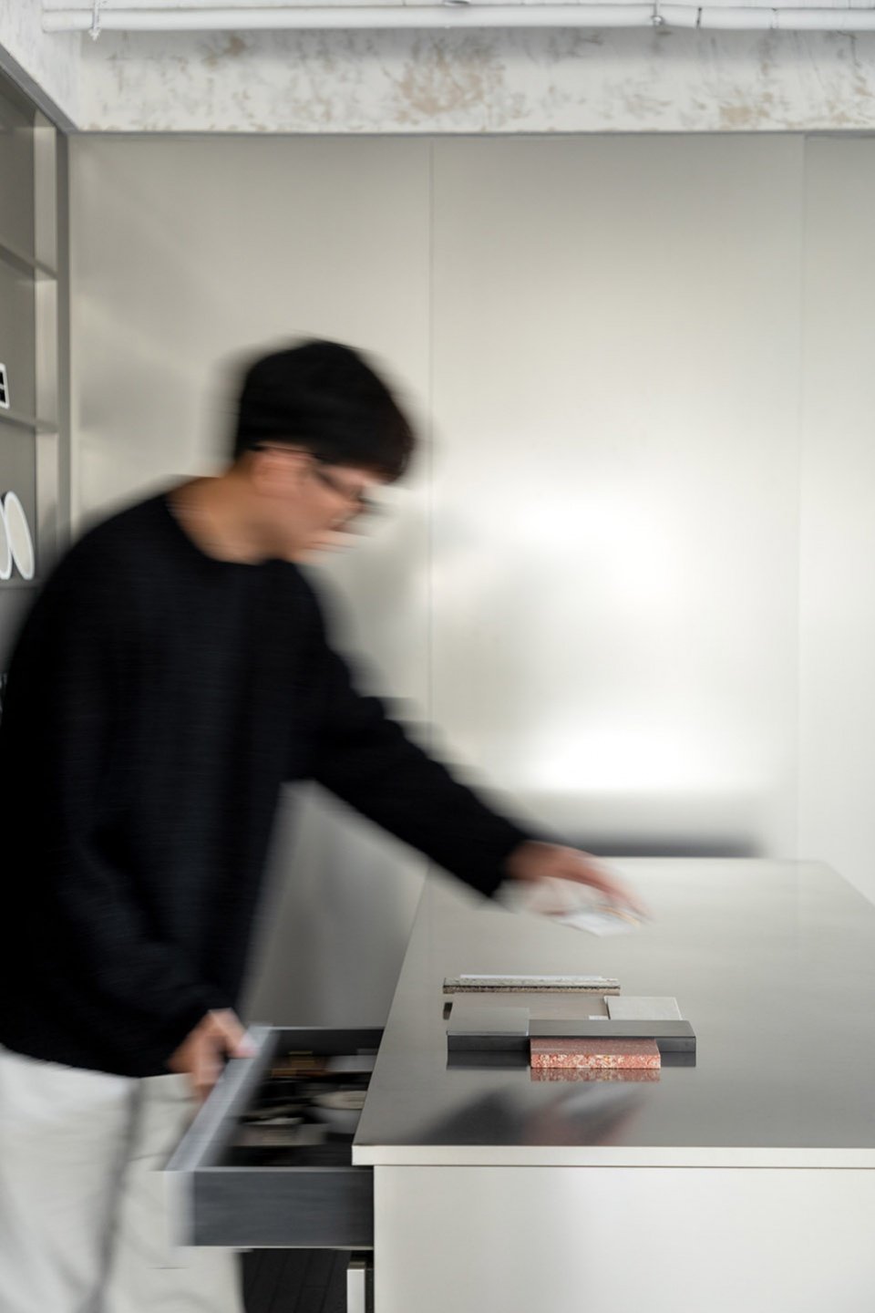 NOTHING DESIGN 上海工作室 / NOTHING DESIGN NOTHING DESIGN 上海工作室 / NOTHING DESIGN