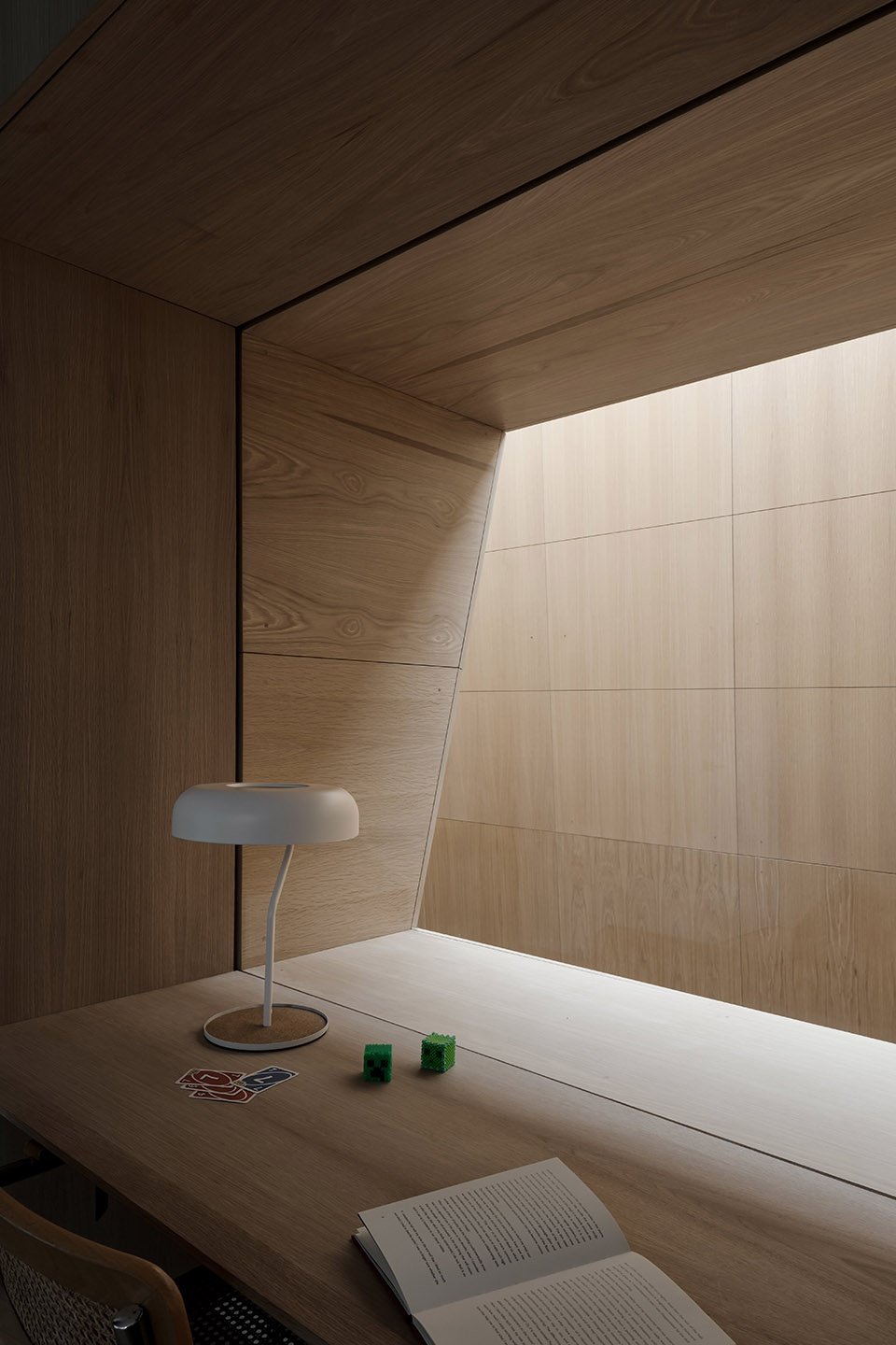 OG 工作室住宅，加拿大 / Omar Gandhi Architect